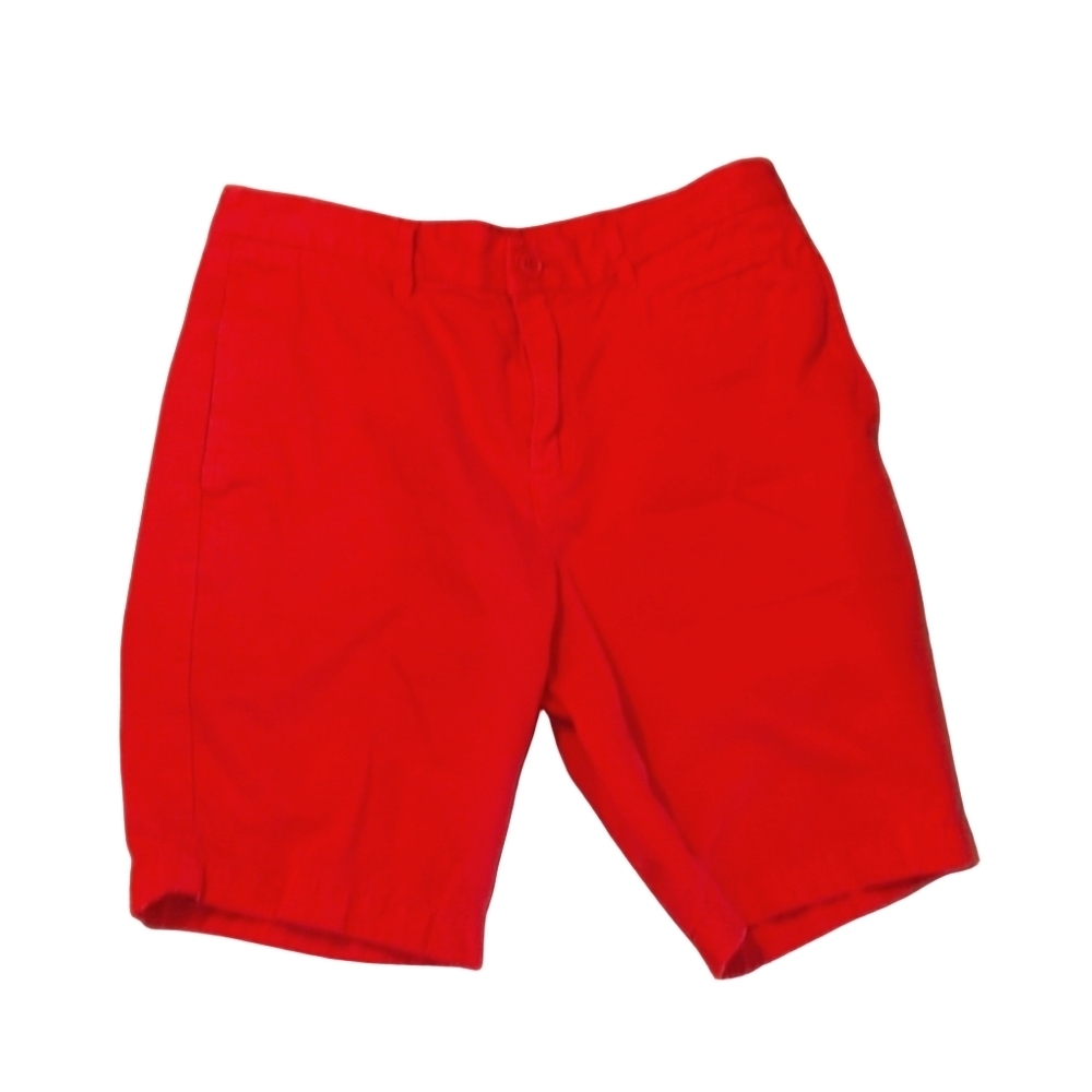 Life after denim red shorts size 31